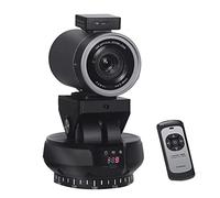Sefdrert 1 ensemble YT1200 AI Auto Motorisé 360 ° Plastique Suivi Télécommande Stabilisateur avec Fonction de Suivi pour Téléphone Caméra
