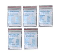 Sefdrert 180 Pcs/Lot Dentelle Bande Fixe Perruque Double Face AdhéSif Extension Cheveux Bandes de Bande pour Toupets/Dentelle Perruque Film C