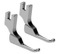 Sefdrert 2 Pack P369 Passe-Presse pour Les Perles et Les Paillettes, Perle Piet Spécial pour la Couture des Tissus Embellis