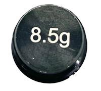 Sefdrert 8,5 G D'Accessoires de Club de Golf, Paquet de Poids de Vis, Vis de Poids de Balle