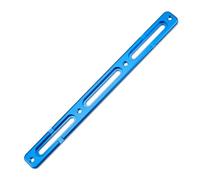 Sefdrert Adaptateur de de Porte-Bidon de Vélo en Alliage D'Aluminium, Régulateur de Porte-Bidon de Vélo de Route, Fournitures de Cyclisme Multifonctions Durables Bleu