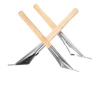 Sefdrert Batik Pen Pen Tool Tool Tool Tool Clay Sculpture 3pcs Batik Tool Titule Paint Pen Sculpture Sculpture DIY Argile Outils
