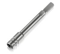 Sefdrert Bit Driver Extender avec Adaptateur de Bits Hexagonaux 1/4 "pour les Accessoires Multi-Outils - pour, Surge, Wave plus
