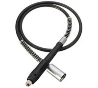 Sefdrert Câble D'Extension D'Arbre Flexible pour Meuleuse Rotative Accessoires de Gravure D'Arbre Flexible pour Meuleuse Électrique Universelle