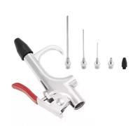 Sefdrert Connexion Air Blow Apparatus 5pc Buzzle Buzzle Set Set Accessory Kit Accessoire Zinc Air Machine Machine Blower Blower Tool