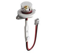 Sefdrert DC12-24V UVC 270-280NM Purificateur d'eau ultraviolette Distributeur d'eau pour animal domestique Humidificateur LED Désinfection Module