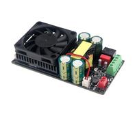 Sefdrert HiFi IRS2092 1000 W Mono Canal Numérique Classe D Scène Caisson de Basses Carte Amplificateur de Puissance avec Haut-Parleur Protéger Relais Facile à Installer B