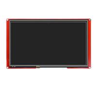 Sefdrert Kit D'Affichage Tactile LCD HMI NX1060P101-011R-I, Série Améliorée D'Affichage Résistif de L'Interface Homme-Machine (IHM) 10.1 Pouces.