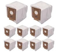 Sefdrert Lot de 10 d'aspirateur de rechange pour N8+ N8 Pro+ T8 T8+ T8 T8 + T8 MAX T9+