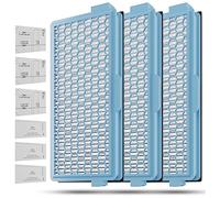 Sefdrert Lot de 3 filtres HEPA pour aspirateur Part C1-C2 Complete C2- C3 S8340 + 3 filtres Air Clean + 3 filtres moteur