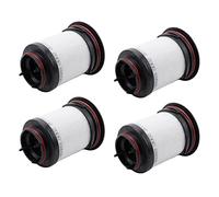 Sefdrert Lot de 4 filtres à 731468-0000 pour pompe à vide Rietschle Vc50/Vc75/Vc100/Vc150