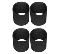 Sefdrert Lot de 4 filtres en mousse humide et sèche pour accessoires NT Series MV1/WD1/WD2 WD3 2.683-016.0