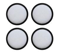 Sefdrert Lot de 4 filtres HEPA de rechange pour aspirateur P8
