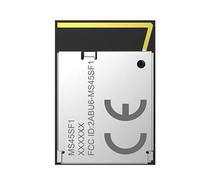 Sefdrert Nordic NRF5340 Module Bluetooth 5.3 haute performance avec carte adaptateur Module Bluetooth double cœur basse consommation MS45SF1
