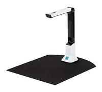 Sefdrert Scanner haute définition Tragbarer, Dokumentenkamera mit Echtzeit-Projektions-Videoaufzeichnungsfunktion, A4-Scanner