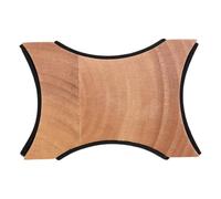 Sefdrert Support de Repos de Cou de Guitare Anti-Glissement Base 2 Utilisation Hauteur de Hauteur Instrument String Instrument For Electric Acoustic Bass Mandoline