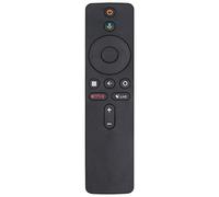 Sefdrert Télécommande Bluetooth RF pour MI Box S XMRM-006 MDZ-22-AB avec le contrôle Assistant