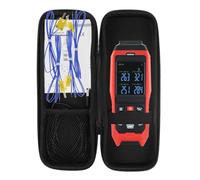 Sefdrert Thermomètre à Thermocouple Enregistreur de Données à 4 Canaux Thermomètre Enregistreur de Température de Type K avec Alarme et Journalisation des Données