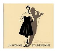 Marie & Jean-Claude Seferian – Un Homme Et Une Femme – CD