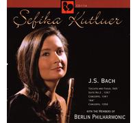 Sefika Kutluer, Gesine Tiefuhr-Dies - Toccata & Fugue, Suite N°2, Concerto