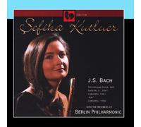 Sefika Kutluer, Members of Berlin Philharmonic & Cord Garben - Sefika Kutluer Plays Bach, Orchestral Works [Import]