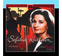 Sefika Kutluer & Peter Breiner Jazz Trio - Sefika Kutluer, Coming Bach for Flute Vol. 1