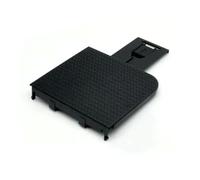 SEFNPOME 10pcs RM1-7498-000CN RC2-9441-000 Plateau de Sortie de Livraison de Papier Compatible Compatible avec Pro CP1525 M1536 P1566 P1606 M1536DNF P1606DN(Grey)