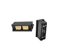 SEFNPOME 1PC CLT-R406 Chip DE DUMUR DE Drum Compatible avec CLP 360 365 CLX 3300 3305 3305W C460 C460W C410W C410W 460W Image Cartridge REINT(Without Groove)