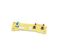 SEFNPOME 1PCS Panneau de Configuration Clavier PCB PCB PCB Compatible avec 1410 R1400 1400 R1390 1390 Assemblage de la Carte PCB de l'imprimante