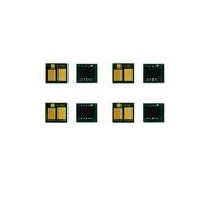 SEFNPOME 205A CF530A CF531A CF532A CF533A CARTRIDE DE Toner Compatible PHIP Reset Compatible avec Color Pro MFP M154 M180 M181 M154A M154NW M180N(CMYK)