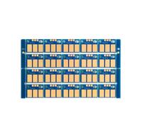SEFNPOME 20pcs Compatible 76c0pk0 76c0pv0 Chip Tambour Compatible avec Les séries CS X92X et la série de réinitialisation de l'unité de photoconducteur de la série C XC 9200(20pcs 76C0PV0)