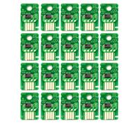 SEFNPOME 20pcs MC 50 Chips de réservoir d'entretien compatibles avec WG 7200 7240 7250 7540 7550 7650 WG7200 WG7240 WG7250 WG7540 WG7550 WG7650