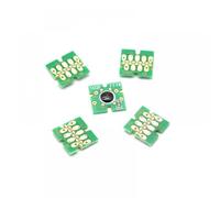 SEFNPOME 24 PCS Chips Un Temps COMPATIBLES Compatible avec SURECOLOR F6200 F7200 F9200 F9300 Modèles d'imprimante T741X 7414(CMYHDK)
