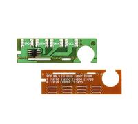 SEFNPOME 2PCS Chipe de Cartouche de Toner SCX-D4200A Compatible Compatible avec SCX 4200 SCX4200 SCX4210 SCX 4210 SCXD4200A D4200A REMOT