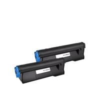 SEFNPOME 2pk Compatible 43979201 Cartes de Cartouches de Toner Noir Compatible avec Okidata B420 B430 B440 MB460