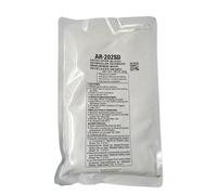 SEFNPOME 400G Black Developer Powder Compatible avec AR202 AR205 AR255 AR275 AR236 Modèles AR202SD