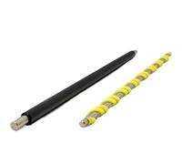 SEFNPOME 4pcs Rouleau de Charge Compatible Compatible avec Versant 80 180 2100 3100 V80 V180 V2100 V3100 PCR(4PCS Cleaning Roller)