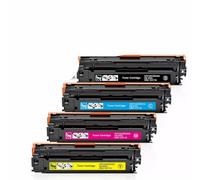 SEFNPOME 4X Compatible CF210X CF211A-CF213A CARTRIDE DE Toner Compatible avec 131X Couleur M276NW M251NW