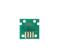 SEFNPOME 58D0Z00 Chip Drum Compatible avec 58D2000 58D3000 Compatible avec MX722 MS821 MX721 MX822 MS725 MS823 MS825 MS826 MX826 B2865 MB2770(1pc 58D3000 7.5K)