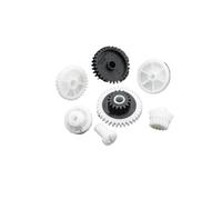 SEFNPOME 5SETS RM1-2963 RU5-0655 RM1-2538 RK2-1088 Swing Gears Compatible avec M5025 M5035 Pro700 M712 M725 Ensemble de Vitesses d'entraînement de l'alimentation 7