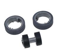 SEFNPOME 5X Rouleau de Frein à camionnette Compatible avec FI-7160 FI-7180 FI-7260 FI-7280 FI-7300NX FI-7140 FI-7240 PA03670-0001 PA03670-0002