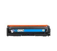 SEFNPOME Cartouche de Toner Compatible 215A 216A Compatible avec Color Pro MFP M183FW M182NW M155A 155NW W2410A W2411A sans Puce(Cyan no Chip)