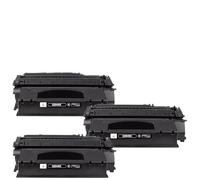SEFNPOME Cartouche de Toner Compatible 3PK Q5949X Compatible avec 49x 1320 1320N 3392 3390
