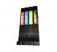 SEFNPOME Cartouche de Toner Compatible Compatible avec CF300A CF310A 828A 827A 826A Utilisation avec M880Z M880 M855 Série Imprimante(CF300A 827A-4color)