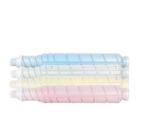 SEFNPOME Cartouche de Toner Compatible TN620 TN 620 TN620K TN620M TN620Y TN620C Compatible avec Les modèles d'imprimante C1060L C1070L C2060L C3060L C3070L(1 PC TN620C)