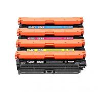 SEFNPOME Cartouche de Toner CRG-064HK 064HC 064HM 064HY CRG-064H, Compatible avec LBP722Cdw MF832Cdw Mf735cx LBP722Cx(C1pcs)