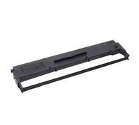 SEFNPOME CARTRILLES DE Ribbon Imprimer 5PCS COMPATIBLES Compatible avec LQ350 LQ310 LX310 LQ-520K LQ300 + II LQ-310 LX-310 en Noir