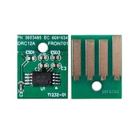 SEFNPOME Coup de Toner B232000 Compatible B2338 B2442 MB2338 Réinitialiser la Puce Compatible avec B2650 MB2442 MB2546 MB2650(1x 56F0Z00 Drum Chip)