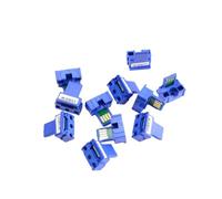 SEFNPOME Coup de Toner MX-51 Compatible 20PCS Compatible avec MX4110 MX4111 MX4112 MX5110 MX5111 MX5112 4128NC 5128NC 4148 5148 CARTRIDE Chip MX51 MX 51(20pcs M)