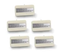 SEFNPOME Décodeur de Puce de boîte de Maintenance C9382 PX4MB, Compatible avec Les imprimantes série WF-C5890 WF-C5390 PX-S887 PX-M887F(5Pcs)